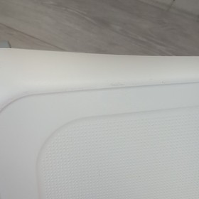 Nintendo Wii Fit Balance Board With Wii Fit  Game Tested