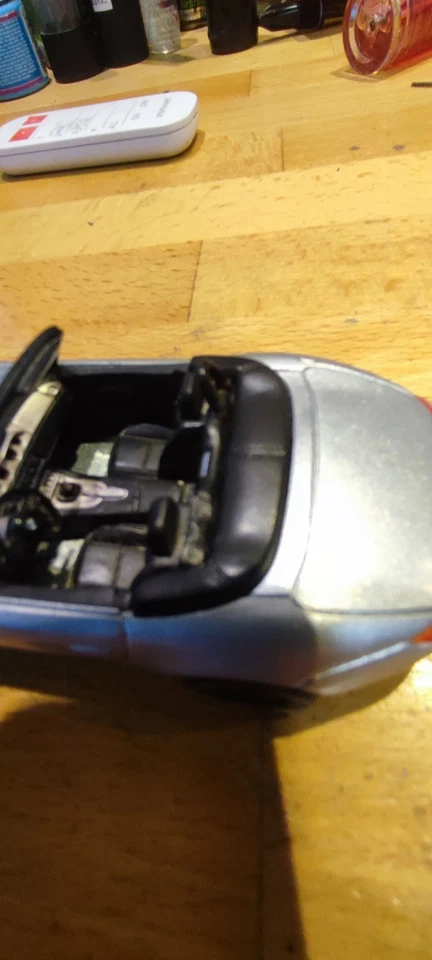 Bmw Z8 007 Corgi 05001 1/43 - Photo 4/4