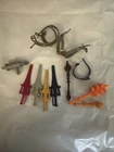 vintage motu accessories lot Of 11 Pieces
