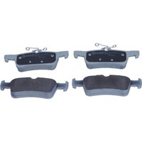 Quaro QP2165 Bremsbelagsatz FüR Peugeot 308 LB LP LW LH L3 LC LJ LR LX L4