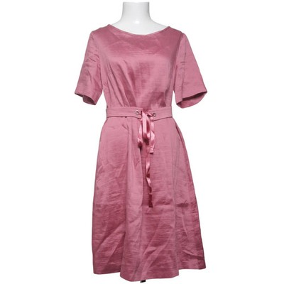 Weekend MaxMara, Kleid, Größe: 40, Pink, Leinen/Seide, Einfarbig, Damen #y9z