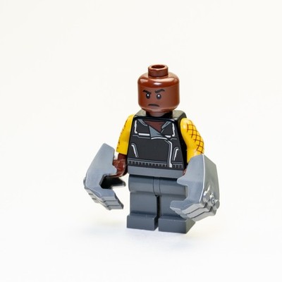 LEGO Minifigure The Shocker 76083 Spider-Man Homecoming