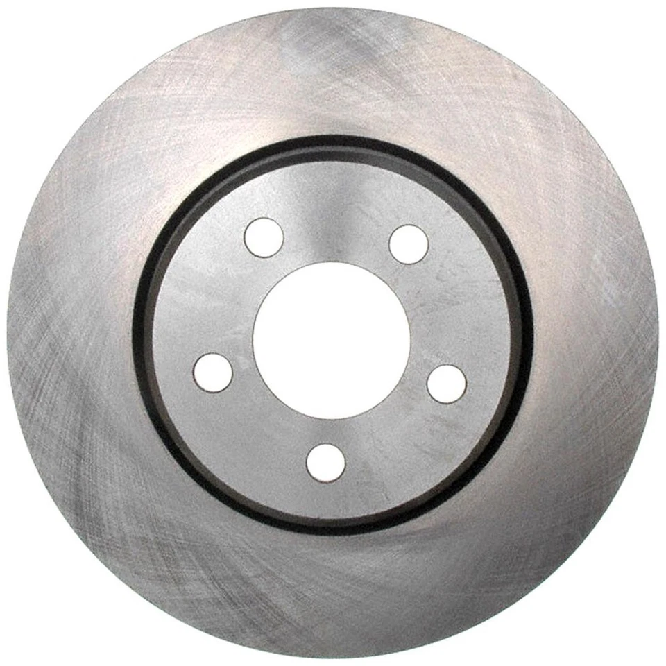 1056CH780255R Raybestos 2-Wheel Set Brake Disc and Pad Kits Front for Charger Foto 3 de 4