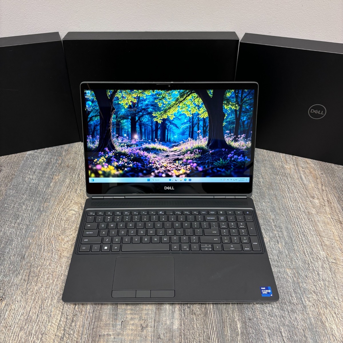 Windowsノート本体 Dell Precision 7560 RTX A5000 i9-11950H DELL PRECISION 15 7560 - RTX A5000 16GB - CORE i9-11950H