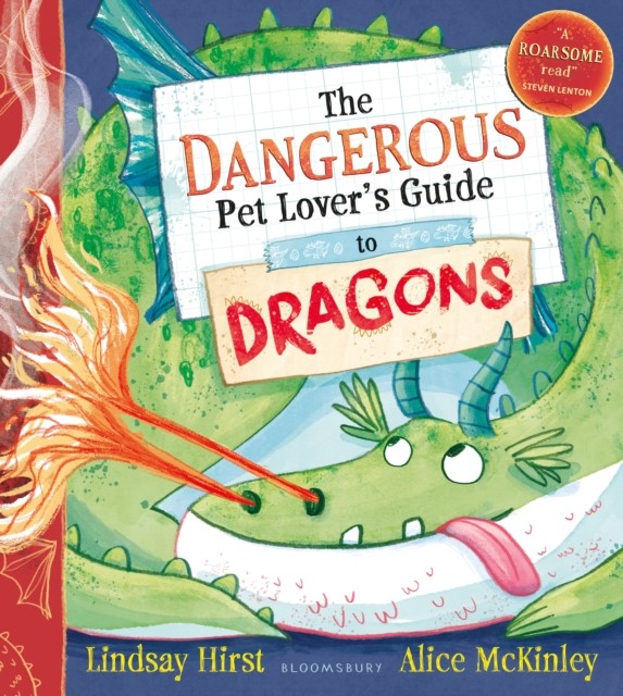 Bloomsbury Children's Books The Dangerous Pet Lover's Guide To Dragons - Image 5