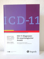 ICD-11-Diagnosen: Ein psychologischer Ansatz,...