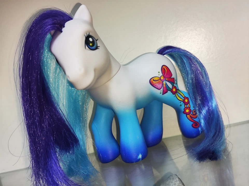 My Little Pony Vintage G1 Mein Kleines Pony, G2 und G3 - Bild 3 von 4
