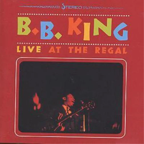 B.B. King Live at the Regal (CD) Album - Photo 1/1
