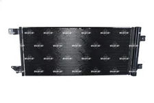 Condenser, Air Conditioning NRF 350452 for MAN TGX I 10.518 2006-2021