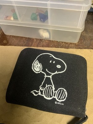 H And M Small Snoopy Clutch Childs