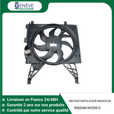 Radiateur Nissan NV200