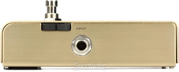 Sintonizador de pedal Peterson StroboStomp LE - Edición 75 aniversario Foto 4 de 4