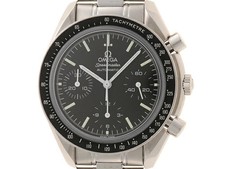 Omega Omega Speedmaster Automatic 3539.50 Stainless Steel 38mm Black Dial 2010 #DW437