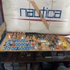 Vintage 1974 Playmobil Geobra People Figures Lot of 100+ Pieces 1970s