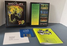 Atari ST Psygnosis Spellbound  Box, Manual, TESTED-Disk DOESN'T BOOT image