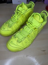 Nike Air More Uptempo '96 Volt for Sale | Authenticity Guaranteed