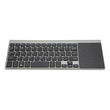 2.4G Wireless Keyboard Touchpad Portable Keyboard
