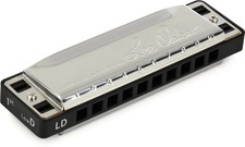 Lee Oskar Major Diatonic Harmonica - Key of Low D