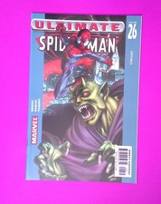 Cover of Ultimate Spider-Man #26