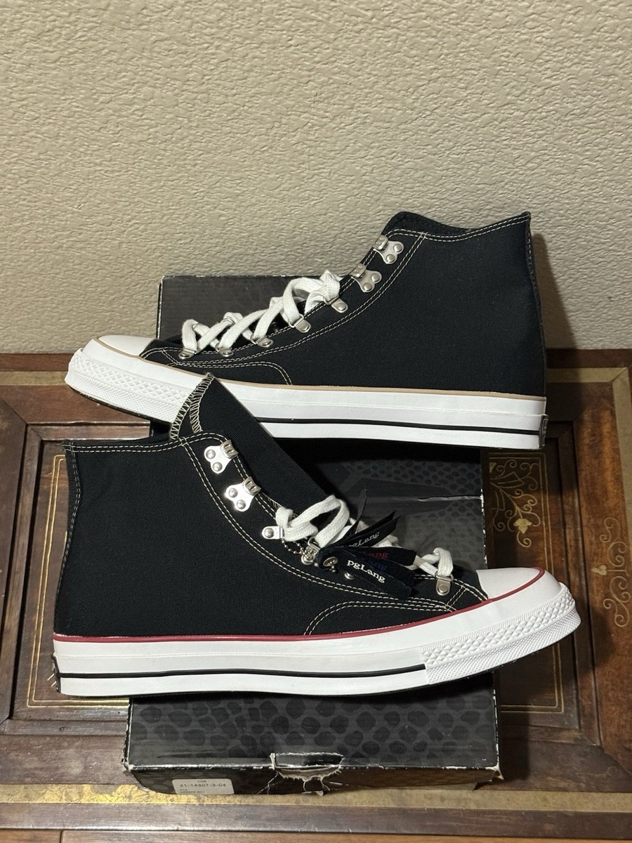 SZ 12 -CONVERSE CHUCK TAYLOR ALL STAR 70 HI X pgLANG 