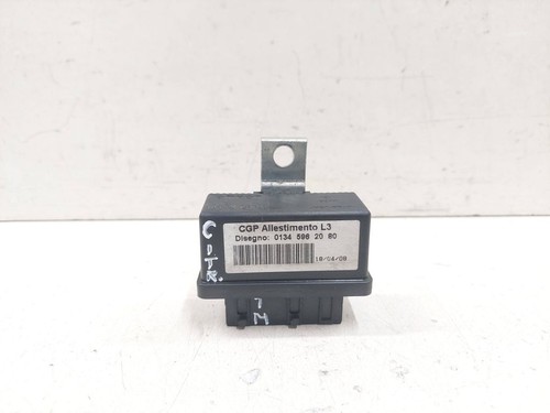 Citroen Jumper 2008 Diesel Relais Kühlerlüfter 01345962080 VLU39115
