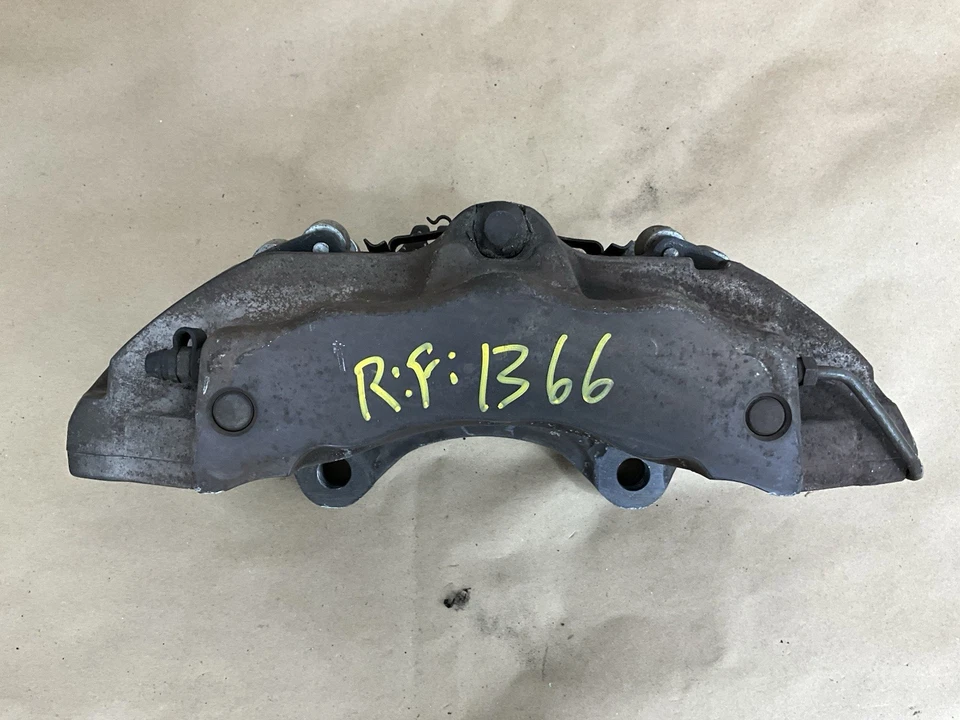 Volkswagen Touareg 2005 pinza delantera derecha ABS freno OEM Foto 2 de 4