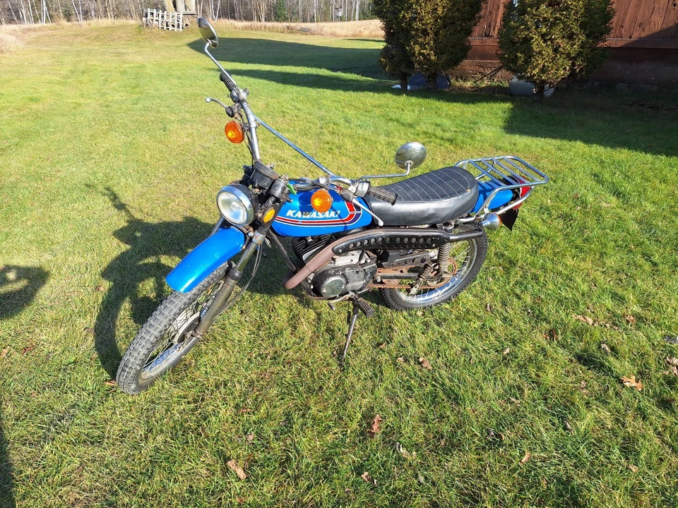 1973 Kawasaki прочее - Изображение 3 из 4