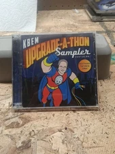 KBEM 88.5 Upgrade-a-Thon Sampler CD  (2 CDs, 22 songs, 2013)