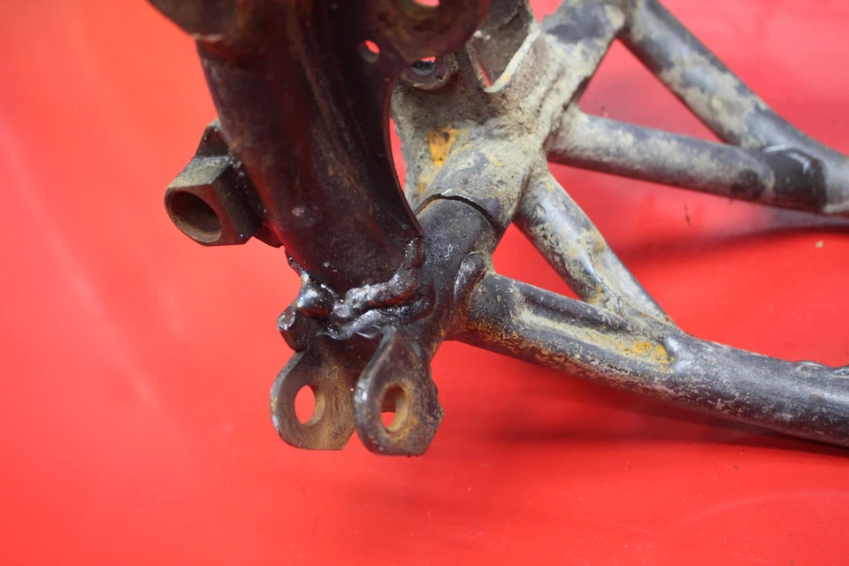 MARCO CHASSI SUZUKI 02-06 RM85 RM85L 41100-03B90-17U Foto 4 de 4