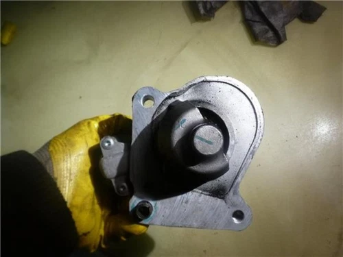 3m5t11000cf Motor Arranque para FORD FOCUS BERLINA (CB8) * 2014 110507 - Imagen 3 de 5