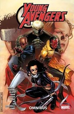 Allan Heinberg | Young Avenger Omnibus Vol. 1...