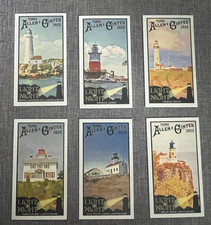 2025 Allen & Ginter - Light the Night Mini In...