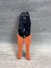 Paladin Tools UNMARKED WORN USED Cable Crimper RG58 /59  Cable Crimper