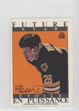 1988-89 O-Pee-Chee Album Stickers Lanny McDonald Mats Naslund #85-215 HOF 0ru6