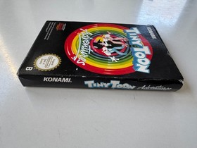 Tiny Toon Adventures f&uuml;r Nintendo NES in OVP