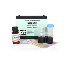 Nitrat Wassertest Nitratmessbesteck Nitratmessung Nitratgehalt Aquarium Brunnen