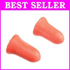 Honeywell Disposable Earplugs, Foam Material, 200 Pair