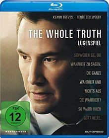 The Whole Truth -  Lügenspiel [Blu-ray] von Hunt, Co... | DVD | Zustand sehr gut