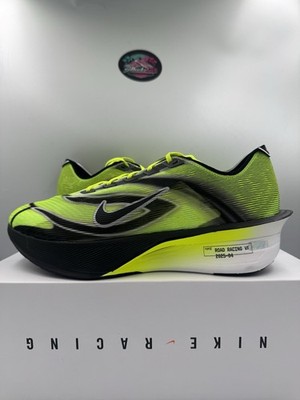 Nike ZoomX Vaporfly Next% 4 Ekiden Pack Volt IM8068-999 Size 12 | eBay