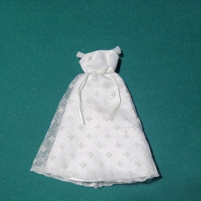 Barbie Wedding Dress Swan Lake Fantasy Tales Odette 2004 Vintage