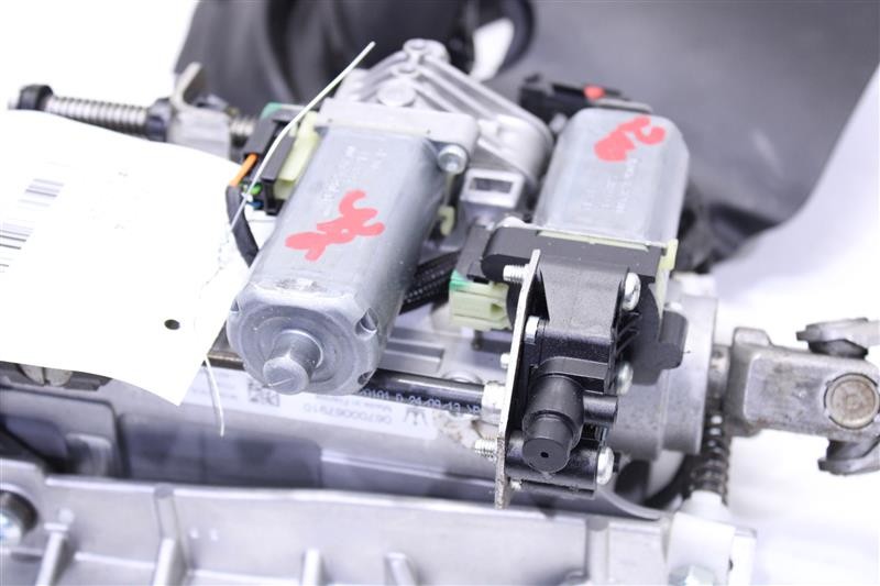 Used Steering Column fits: 2014 Maserati QUATTROPORTE  Grade A