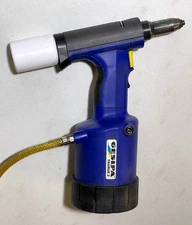 Gesipa Taurus 2 Hydro-Pneumatic Power Rivet Gun Riveter Fastener Tool