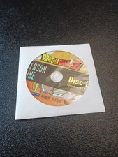 Dragon Ball Z - Season 9 - Disc 2 - Episodes 261-267 LOOSE DVD
