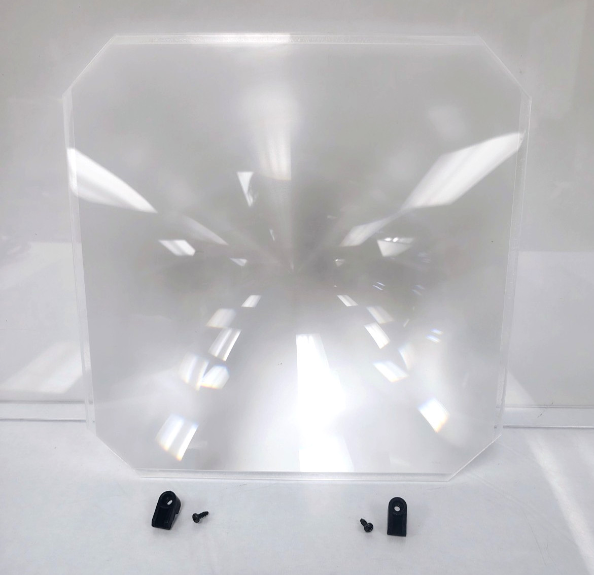 Overhead Projector Plastic Bezel ONLY (With Clips)