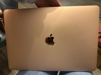 Apple MacBook Air 13'' 2020 Gold i3 1.1GHz 8GB 256GB SSD Backlit KB