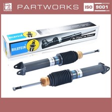 2x Stoßdämpfer für PORSCHE 997 Carrera 4 turbo BILSTEIN B6 ohne PASM HINTEN