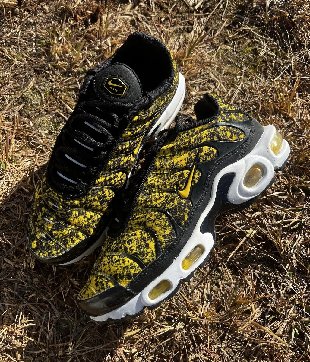 Nike Air Max Plus Snakeskin for Sale | Authenticity Guaranteed | eBay