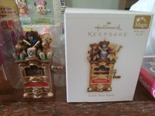 Hallmark Keepsake 2006 Teddy Bear Band Christ...