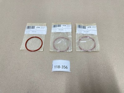 LEM LX3F Factory , CR4 ?  3x Dichtung Motor Zylinder M772740 NEU cylinder  (118-