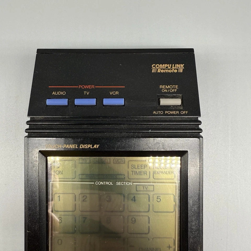 Genuine JVC RM-SR950 Remote Control RX-950V Receiver CD VCR TV Tested - Image 2 of 4